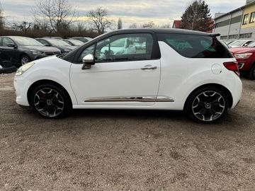 DS 3 Hatchback (Citroen) 1.6 THP 156KM 2012 1.6 benz 156 KM, zarejestrowany, bogata wersja, serw ASO, stan BDB!, zdjęcie 1