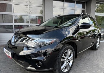 Nissan Murano II 3.5 255KM 2014 Nissan Murano salon Polska, FV-VAT 23 3.5 Benzyna 256KM, zdjęcie 3
