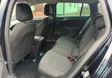 Opel Astra K Sports Tourer 1.4 Turbo 125KM 2019 Opel Astra IntelliLUX NAVI PDC Asystent AGR SERWIS Super Stan Bezwypadkowy, zdjęcie 21