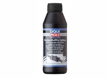 LIQUI MOLY PŁYN LIQUI MOLY 500ML DO PŁUKANIA FILTRÓW DPF/FAP PRO-LINE