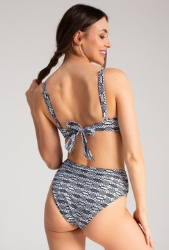 Dół od stroju kąpielowego bikini Gatta Cleopatra GEOMETRIC rozmiar L