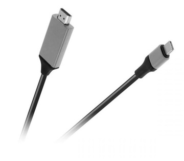 Kabel MHL HDMI - USB C 2m