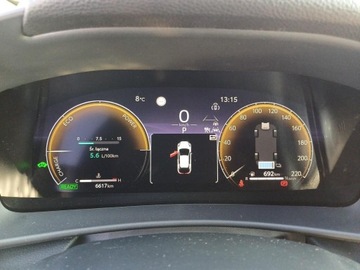 Toyota C-HR II SUV 2.0 Hybrid Dynamic Force 197KM 2024 Toyota C-HR 2.0 Hybrid Executive 2.0 Hybrid Execut, zdjęcie 17