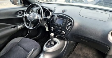 Nissan Juke I SUV 1.6i 117KM 2012 Nissan Juke BENZYNA nawigacja KAMERA atrakcyjny wyglad serwis ASO, zdjęcie 36