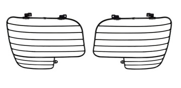 2X OSŁONA SIATKA REFLEKTORA MERCEDES ACTROS MP3