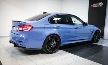 BMW Seria 3 F30-F31-F34 M3 Limousine Facelifting 3.0 M3 431KM 2016 BMW M3 Ceramiczne hamulce*Carbonowy dach*Marina, zdjęcie 14
