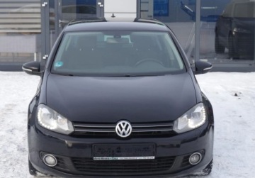 Volkswagen Golf VII Hatchback 3d 1.6 TDI-CR DPF 105KM 2012 Volkswagen Golf 1.6TDI 105KM Klimatronic Alu Bezwypadkowy Zadbany Oplacony, zdjęcie 2