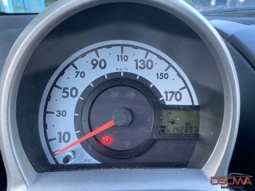 Toyota Aygo I Hatchback 5d Facelifting 1.0 VVT-i 68KM 2012 Toyota Aygo 1.0i klima zadbany bez wkladu finansowego gwarancja 6 miesiecy, zdjęcie 24