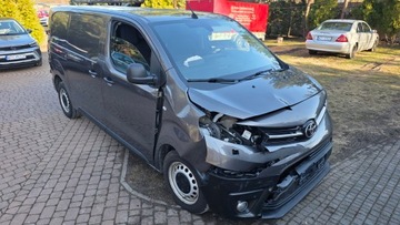 Toyota Proace II 2022 TOYOTA PROACE MEISTER 2.0 D-4D AUTOMAT-Uszkodzona!-Faktura VAT23% 01/2023, zdjęcie 11