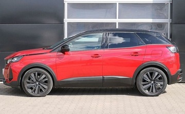 Peugeot 3008 II Plug-In Hybrid Facelifting 1.6 HYBRID4 300KM 2022 Peugeot 3008 1.6 PureTech Hybrid4 300KM PHEV GT Pack SS EAT8 Gwarancja od, zdjęcie 25