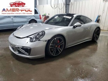 Porsche 911 991 2017 Porsche 911 2017 PORSCHE 911 CARRERA S , silnik 3.0, od ubezpieczyciela 3.0