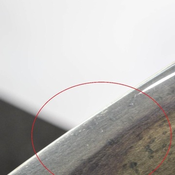 JAGUAR S-TYPE X202 ZADNÍ LEVÝ VNITŘNÍ KRYT DVEŘE 2R83-203A45-BB 2002