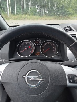 Opel Zafira B 1.7 CDTI ecoFLEX 110KM 2013 Opel Zafira B 1,7, zdjęcie 4