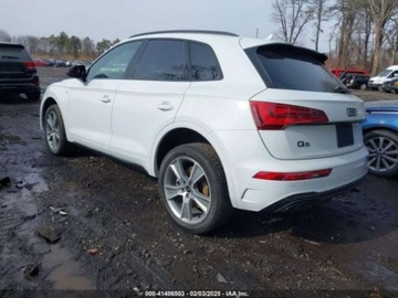 Audi Q5 II 2025 Audi Q5 2025 AUDI Q5 PREMIUM 45 TFSI S LINE QUATTRO 2.0 Benzyna 261KM, zdjęcie 3
