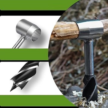 РУКОВОДСТВЕННЫЙ КЛЮЧ ДЛЯ БУШКРАФТА РУЧНАЯ СВЕРЛЯ ПО ДЕРЕВУ РУКОВОДСТВЕННАЯ ДРЕЛЬ