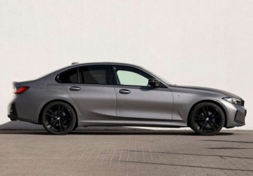 BMW Seria 3 G20-G21 Limuzyna 2.0 320d 190KM 2024 BMW Seria 3 I wlasciciel M Sport Gwarancja Bezwypadkowy FVAT23, zdjęcie 2