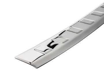 Listwa nakładka na zderzak SEAT ATECA 2016+