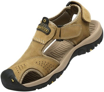 BUTY ROBOCZE SANDAŁY TREKKINGOWE SPORTOWE
