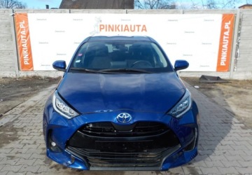 Toyota 2021 Toyota Yaris Okazja 1.5 Benzyna 125KM, zdjęcie 1