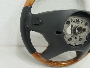 РУЛЕВОЕ КОЛЕСО ДЕРЕВО DESIGNO MERCEDES CL W216