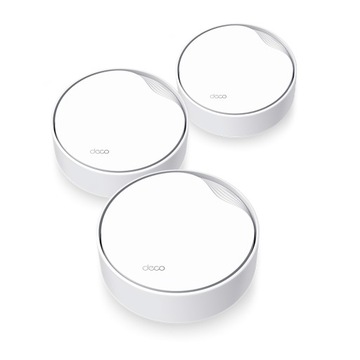 Access Point Repeater Router TP-Link Deco X50-PoE 802.11ax Wi-Fi 6
