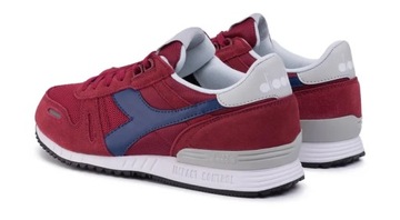 Diadora Sneakersy Titan bordo r. 39