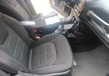 Jeep Renegade SUV 1.6 E-TorQ 110KM 2017 Jeep Renegade GWARANCJA GetHelp, Zarejestrowany w Polsce, Udokumentowany p, zdjęcie 10