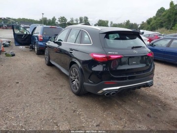 Mercedes GLC C254/X254 2025 Mercedes-Benz GLC 43 AMG 4Matic 2025 2.0l 2.0 Benzyna 416KM, zdjęcie 3