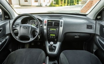 Hyundai Tucson I SUV Facelifting 2.0 CRDi VGT 150KM 2010 Hyundai Tucson 2.0D 150KM Lift Climatron Alu Pdc Hak Serwis Gwarancjia, zdjęcie 21