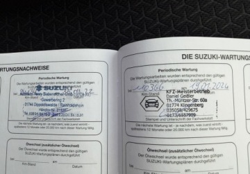 Suzuki Swift VI 2017 Suzuki Swift 1,2 94KM 4x4 Klima KAMERA Bezwypadkowy Serwis 1.2 Benzyna, zdjęcie 28