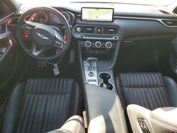  Genesis G70 Base 2023 2.0l 2.0 Benzyna 252KM, zdjęcie 8