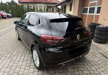 Renault Clio V Hatchback 5d 1.3 TCe 130KM 2019 Renault Clio 1,3 TCe 130KM Automat Navi Kamera 1.3 Benzyna 130KM, zdjęcie 8
