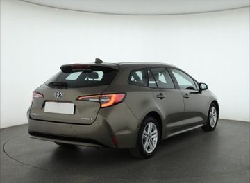 Toyota Corolla XII TS Kombi 1.8 Hybrid 122KM 2019 Toyota Corolla 1.8 Hybrid, Salon Polska, zdjęcie 4