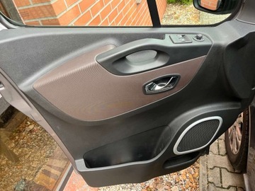 Fiat Talento I 2018 Fiat Talento 1.6 diesel 145 KM 6 biegow 8 miejsc zarej w PL zamiana, zdjęcie 17