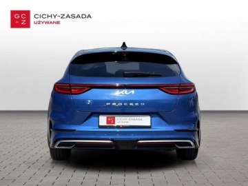 Kia Proceed Shooting Brake Facelifting 1.5 T-GDI 160KM 2022 Kia ProCeed T-GDI 160KM GT Line Panorama JBL LED Nawigacja FV23, zdjęcie 3