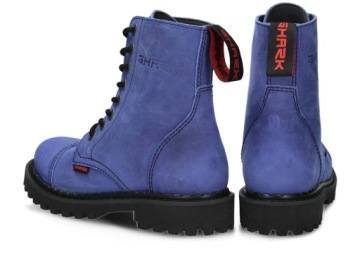 SHARK NAGABA 8H CHABER CRAZY — ЛЕГКИЕ ЖЕНСКИЕ БОТИНКИ — РАЗМЕР 37