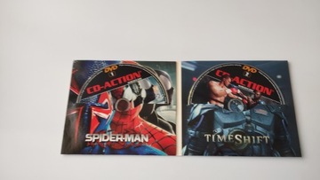 DVD-диски CD-Action 8/2015