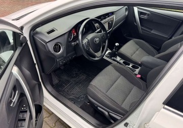 Toyota Auris II Touring Sports Valvematic 130 132KM 2014 Toyota Auris 1,6 132KM Kamera Navi Climatronic Bezwypadkowy ASO Dla wymaga, zdjęcie 12