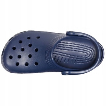 CROCS KLAPKI CHODAKI SZYBKOSCHNĄCE r. 45