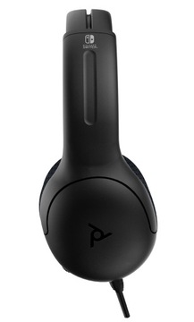 Проводные наушники PDP SWITCH LVL40 BLACK