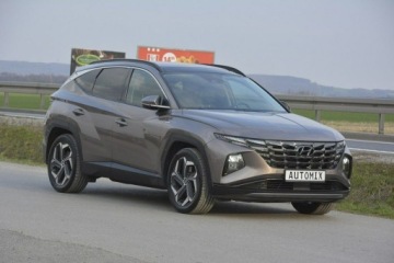 Hyundai Tucson IV SUV 1.6 CRDI 48V 136KM 2021 Hyundai Tucson 1.6 CRDI 48V Platinium automat, zdjęcie 12