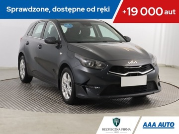 Kia Ceed III Hatchback 1.5 T-GDI 160KM 2021 Kia Ceed 1.5 T-GDI, Salon Polska, Serwis ASO