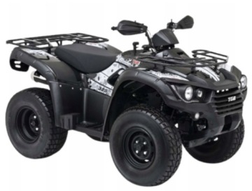 QUAD BRAKE CLOCKS TGB BLADE 250/325cc