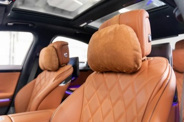 Mercedes Klasa S W223/V223 Sedan 3.0 450 MHEV 367KM 2022 Mercedes S 580 FVAT23%. 26 tys.km. Gwarancja., zdjęcie 30