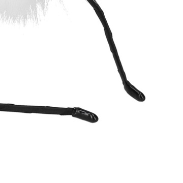 Кошачьи уши из искусственного меха с повязкой на голову