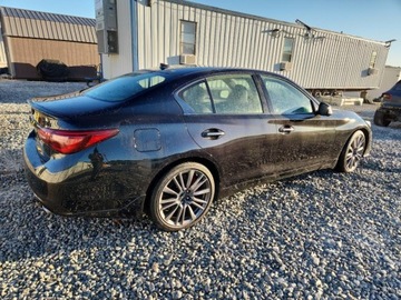 Infiniti Q50 II 2024 Infiniti Q50 Red Sport 400 2024 3.0l 3.0 Benzyna 400KM, zdjęcie 3