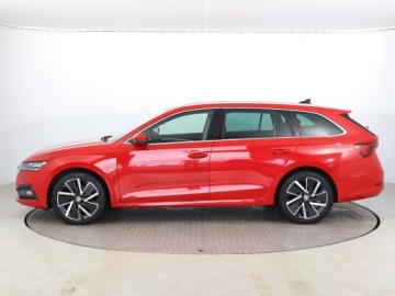 Skoda Octavia III Kombi Facelifting 1.5 TSI ACT 150KM 2020 Skoda Octavia 1.5 TSI, Salon Polska, Serwis ASO, zdjęcie 2