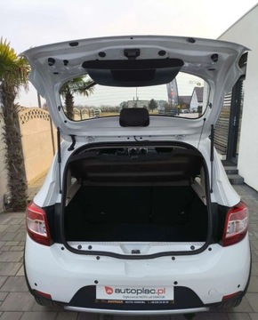 Dacia Sandero II Hatchback 5d 1.5 dCi 90KM 2014 Dacia Sandero Dacia Sandero 1.5 dCi Laureate 1.5 Diesel 90KM, zdjęcie 8