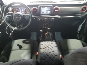 Jeep Wrangler III Unlimited Facelifting 3.6 V6 286KM 2018 Jeep Wrangler UNLIMITED SPORT, V6, od ubezpieczyciela 3.6 Benzyna 285KM, zdjęcie 7