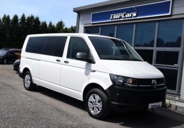 Volkswagen Caravelle T6 2018 Volkswagen Transporter FAKTURA VAT 23 - Zarejestrowany _ 2xkola _ Hak _, zdjęcie 16